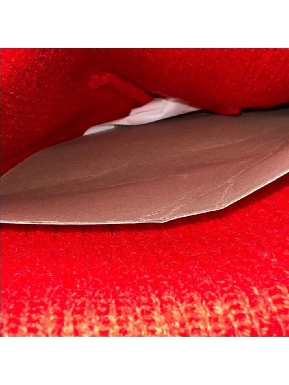 Puma bold red
